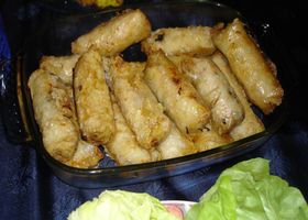 Served Dish