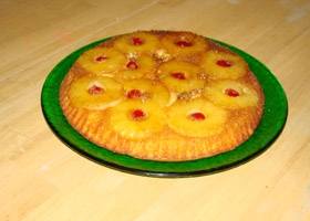 Served Dish